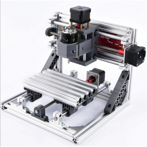HR0534 3 Axis CNC Router Wood Carving 1610 GRBL Control Milling Mini Engraving Machine